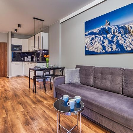 Apartamenty Karpatia Resort By Royal Aparts คาร์ปัตซ์ ภายนอก รูปภาพ