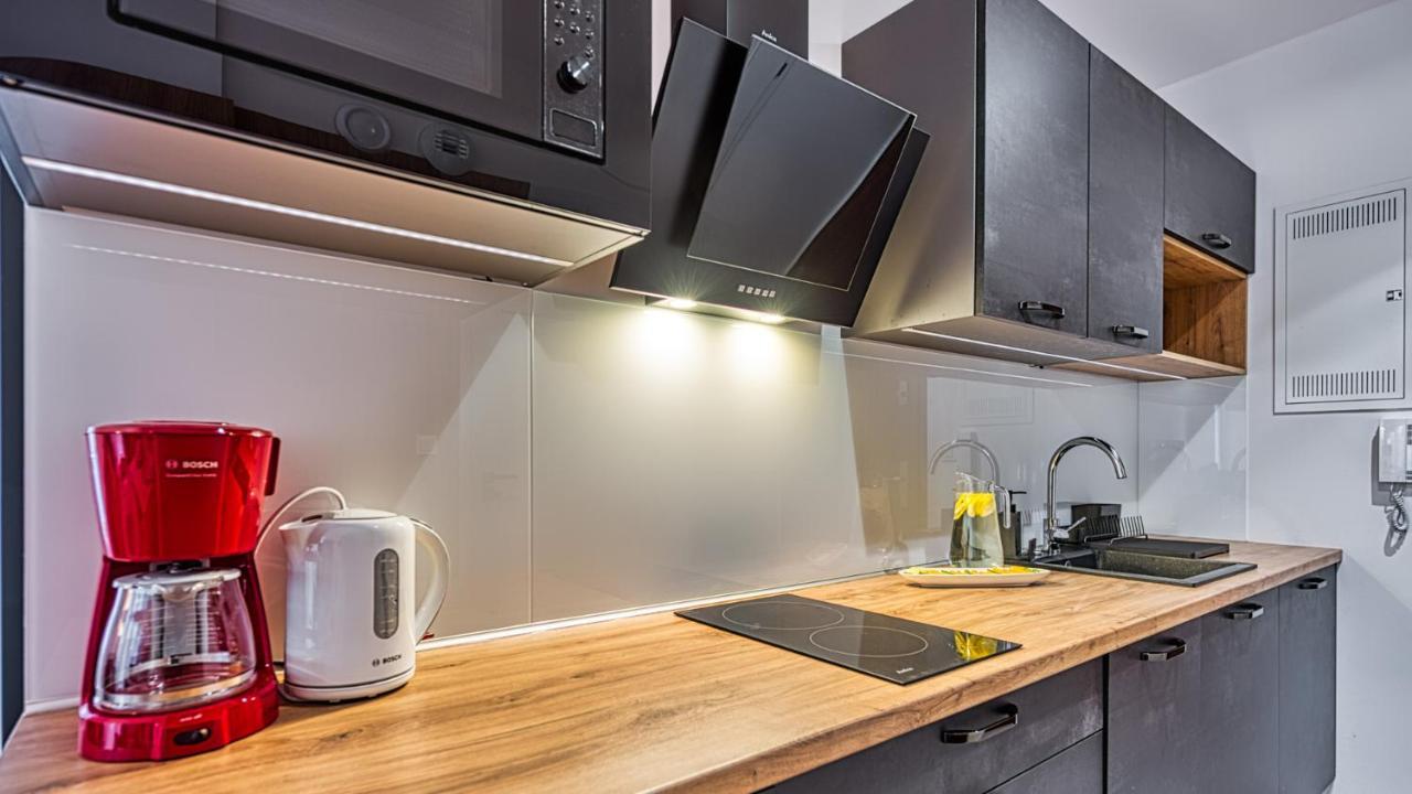 Apartamenty Karpatia Resort By Royal Aparts คาร์ปัตซ์ ภายนอก รูปภาพ