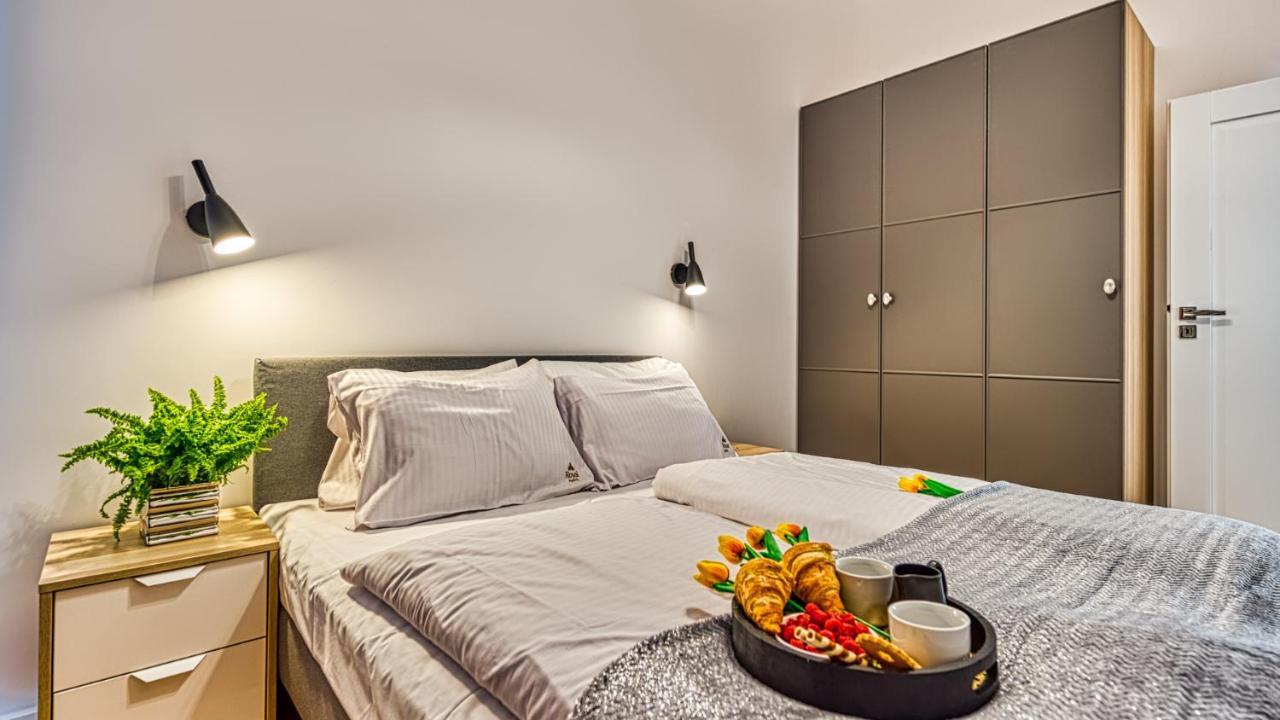 Apartamenty Karpatia Resort By Royal Aparts คาร์ปัตซ์ ภายนอก รูปภาพ
