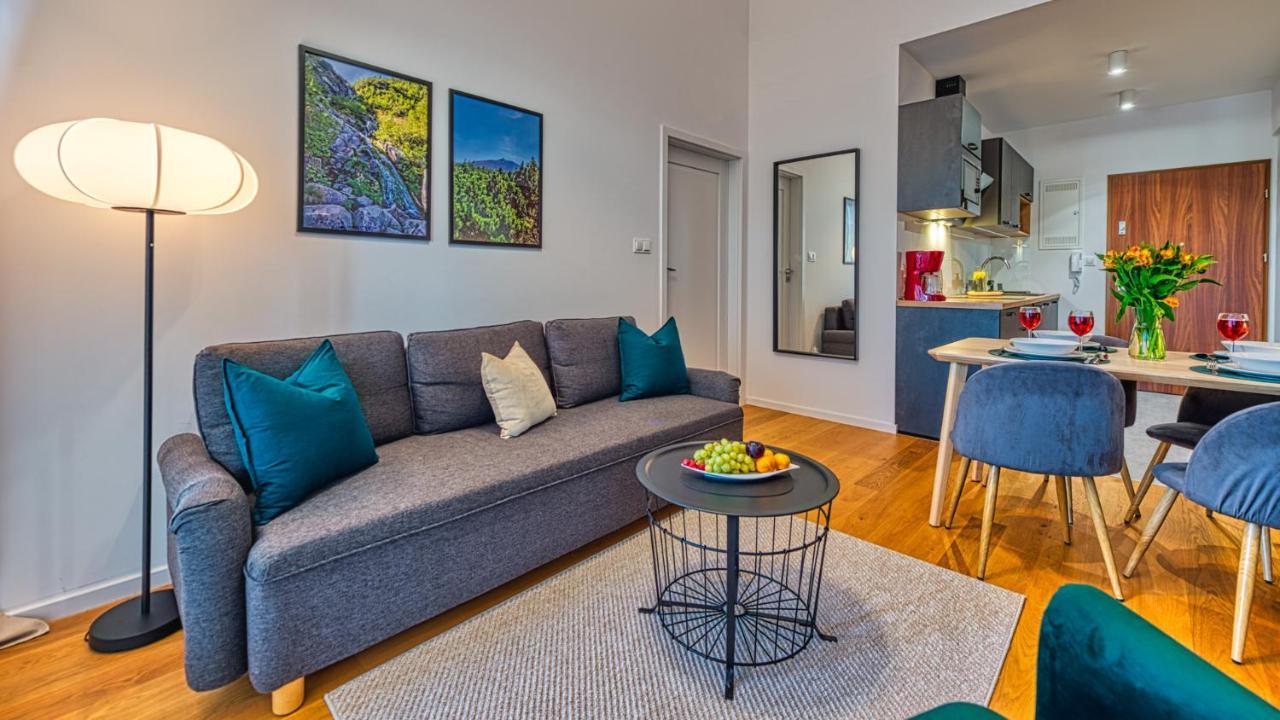 Apartamenty Karpatia Resort By Royal Aparts คาร์ปัตซ์ ภายนอก รูปภาพ