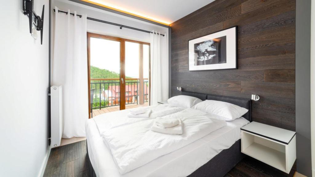Apartamenty Karpatia Resort By Royal Aparts คาร์ปัตซ์ ภายนอก รูปภาพ