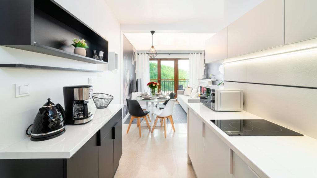 Apartamenty Karpatia Resort By Royal Aparts คาร์ปัตซ์ ภายนอก รูปภาพ