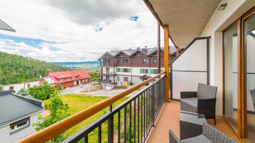 Apartamenty Karpatia Resort By Royal Aparts คาร์ปัตซ์ ภายนอก รูปภาพ