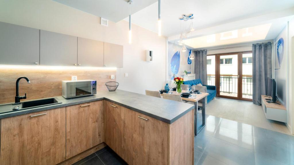 Apartamenty Karpatia Resort By Royal Aparts คาร์ปัตซ์ ภายนอก รูปภาพ