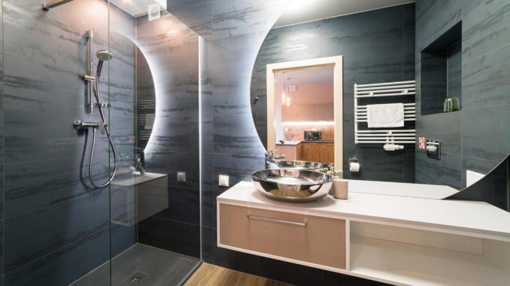 Apartamenty Karpatia Resort By Royal Aparts คาร์ปัตซ์ ภายนอก รูปภาพ