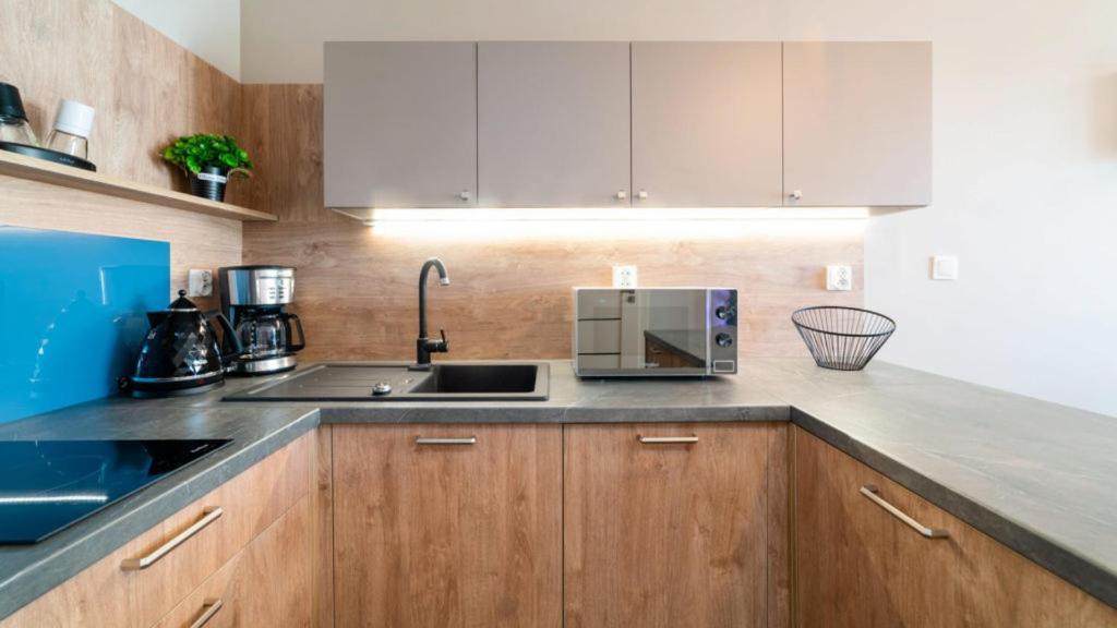 Apartamenty Karpatia Resort By Royal Aparts คาร์ปัตซ์ ภายนอก รูปภาพ