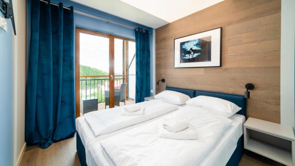 Apartamenty Karpatia Resort By Royal Aparts คาร์ปัตซ์ ภายนอก รูปภาพ
