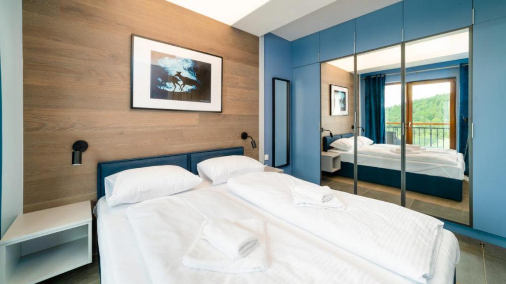 Apartamenty Karpatia Resort By Royal Aparts คาร์ปัตซ์ ภายนอก รูปภาพ