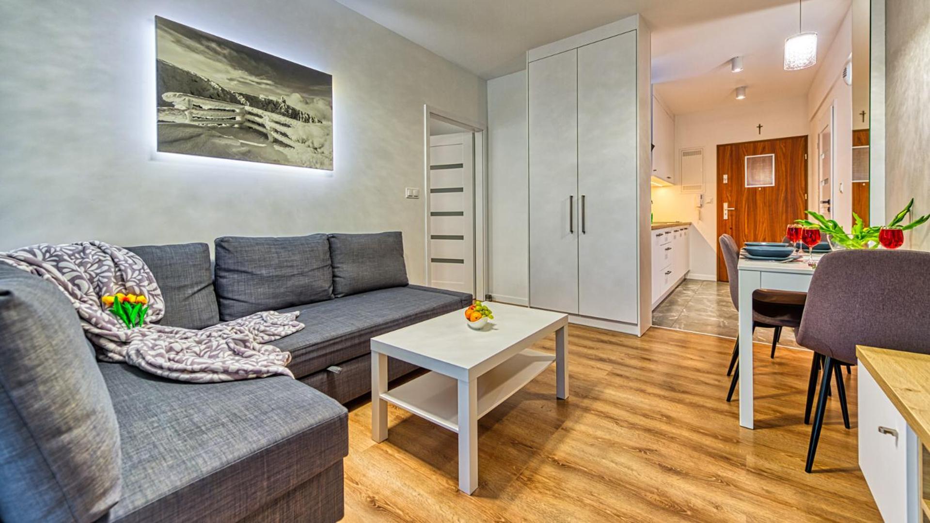 Apartamenty Karpatia Resort By Royal Aparts คาร์ปัตซ์ ภายนอก รูปภาพ
