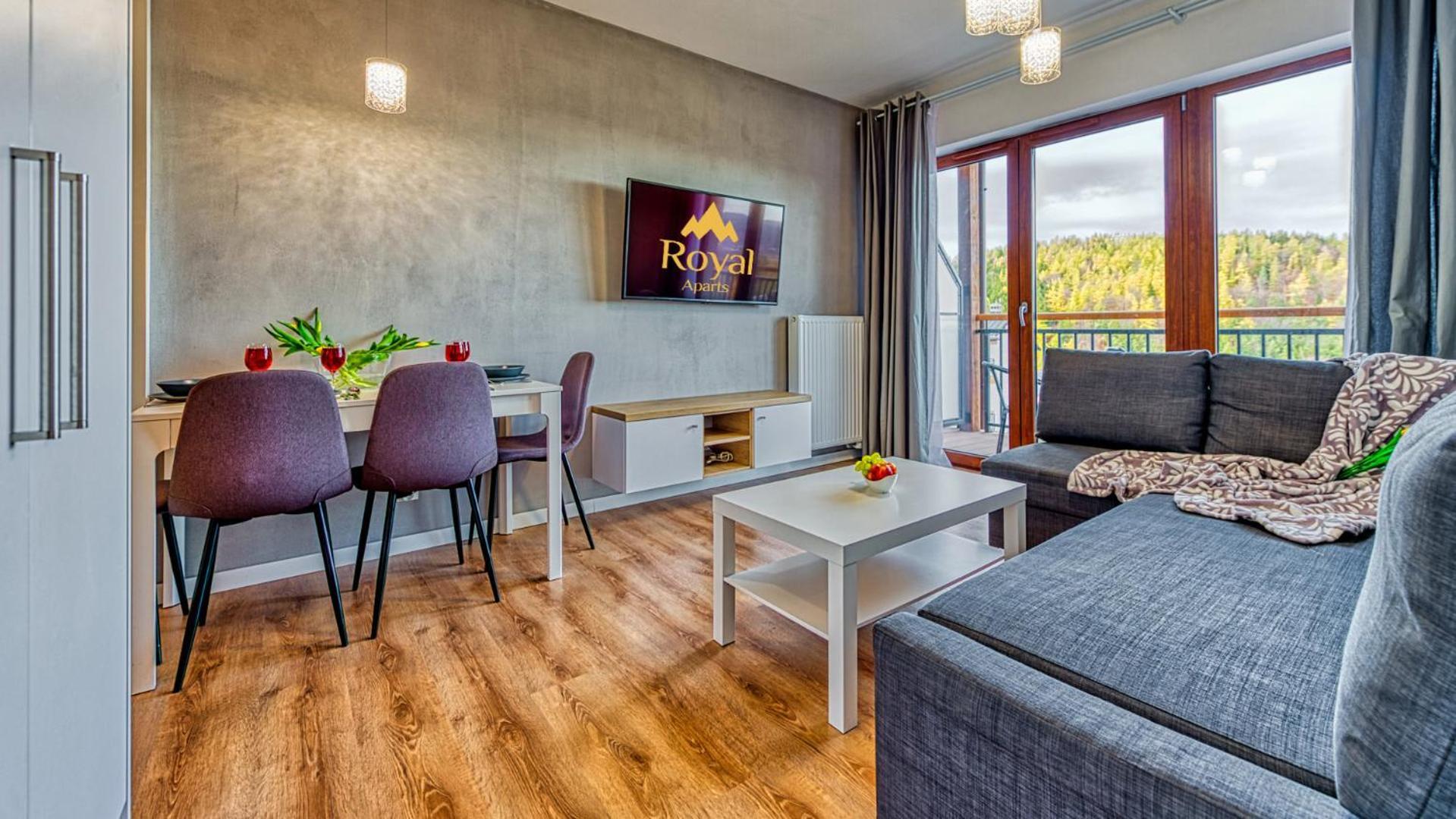 Apartamenty Karpatia Resort By Royal Aparts คาร์ปัตซ์ ภายนอก รูปภาพ