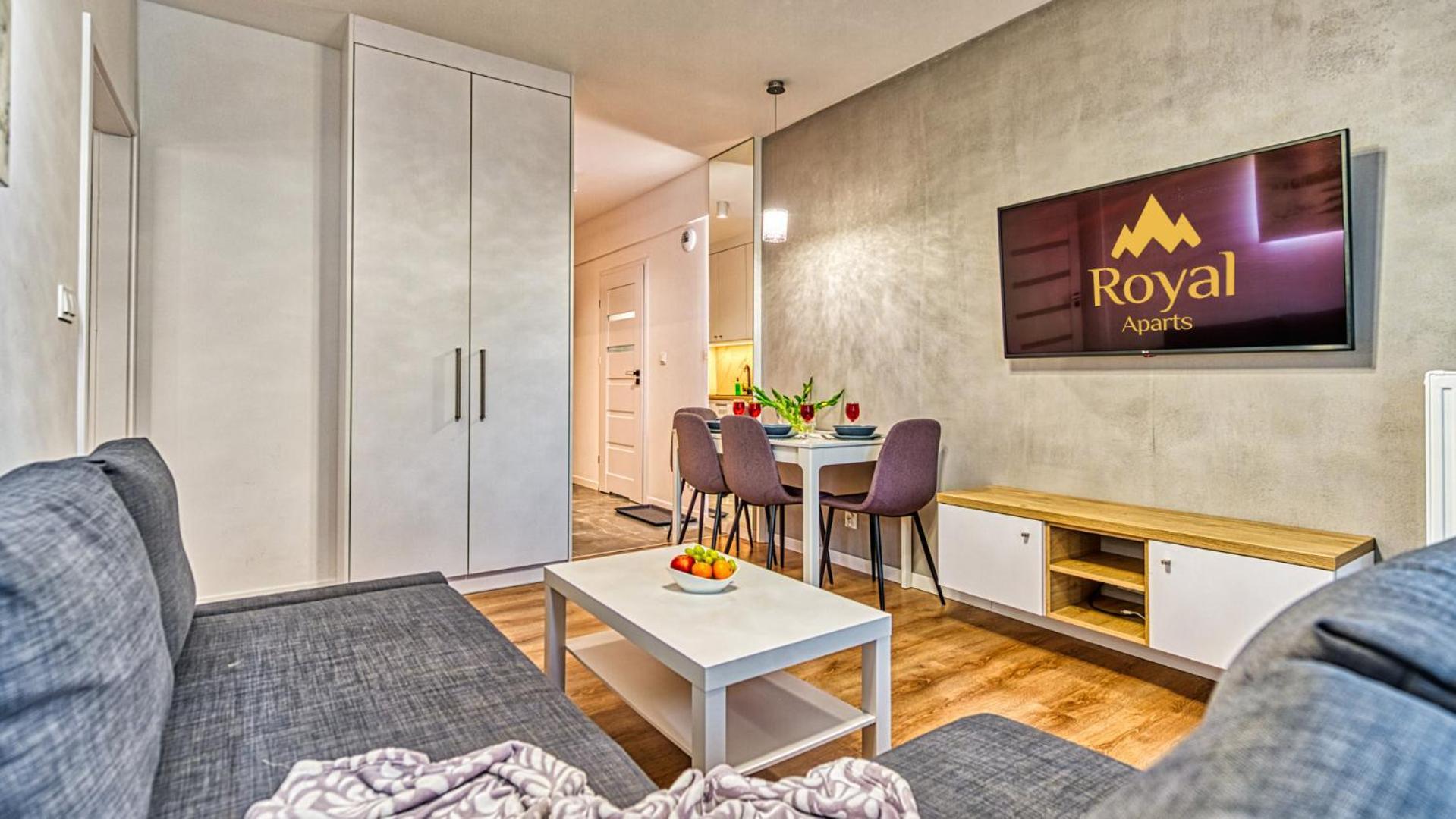 Apartamenty Karpatia Resort By Royal Aparts คาร์ปัตซ์ ภายนอก รูปภาพ