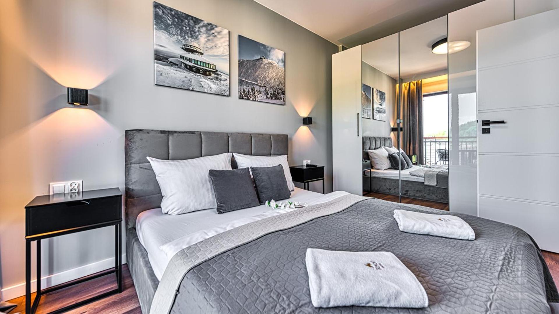 Apartamenty Karpatia Resort By Royal Aparts คาร์ปัตซ์ ภายนอก รูปภาพ