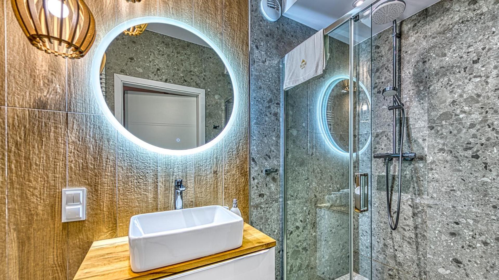Apartamenty Karpatia Resort By Royal Aparts คาร์ปัตซ์ ภายนอก รูปภาพ