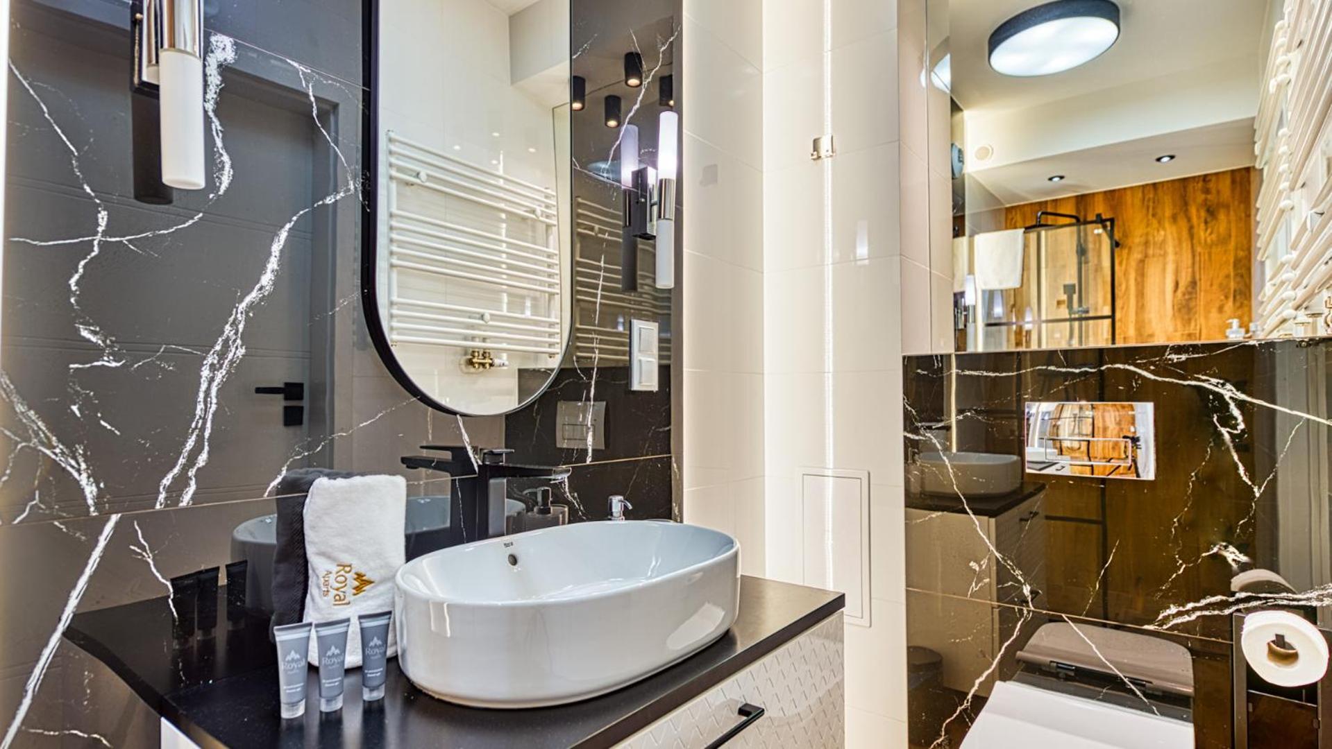 Apartamenty Karpatia Resort By Royal Aparts คาร์ปัตซ์ ภายนอก รูปภาพ