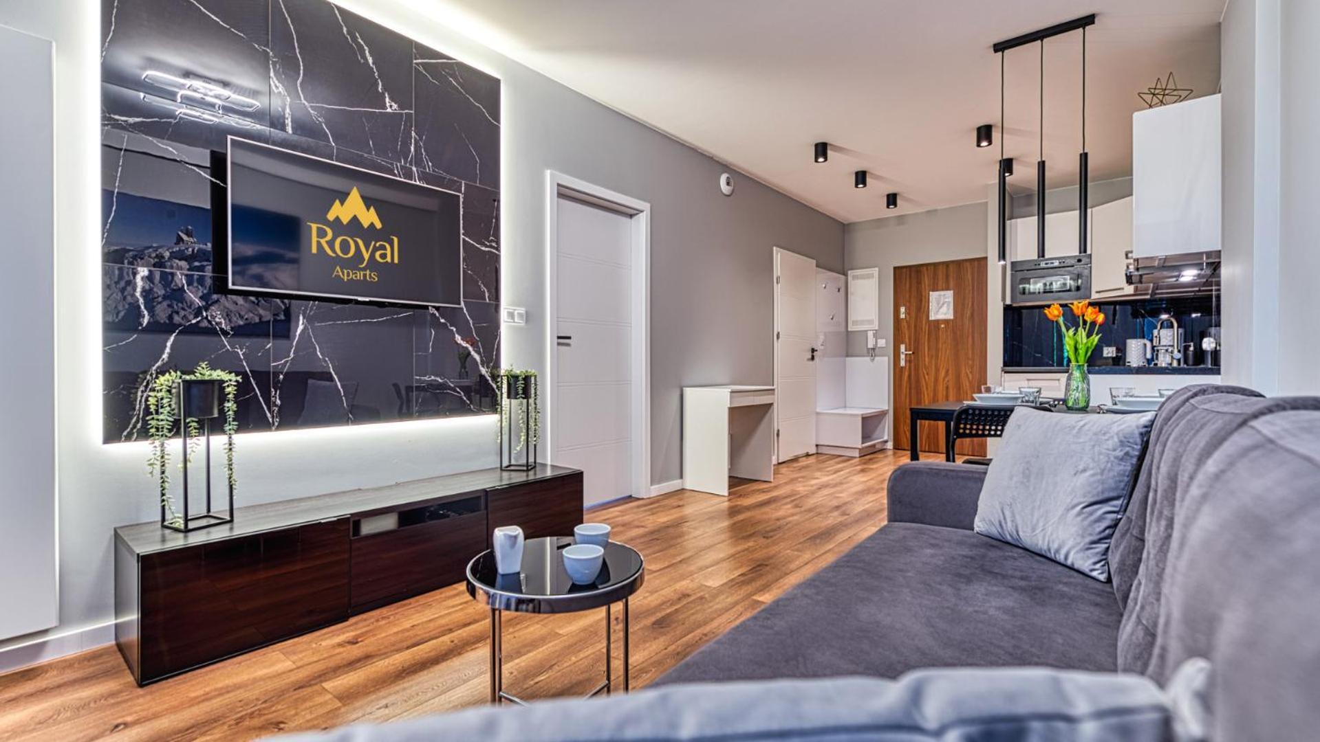 Apartamenty Karpatia Resort By Royal Aparts คาร์ปัตซ์ ภายนอก รูปภาพ